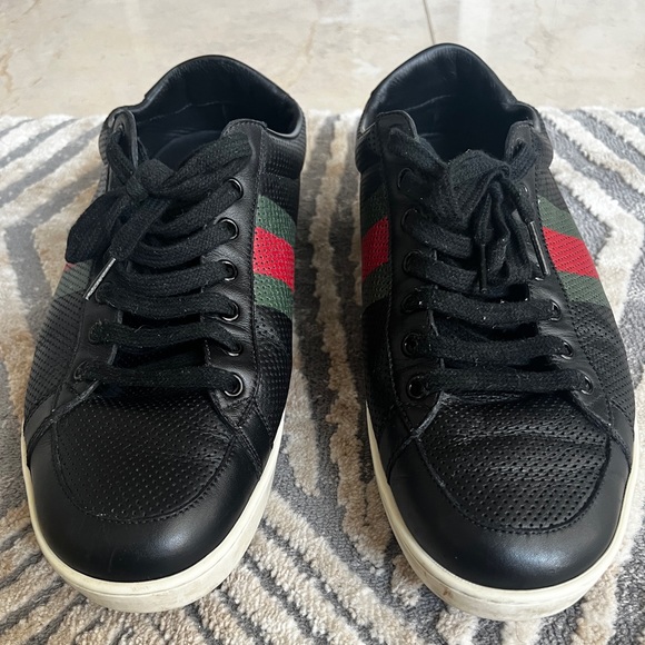 Real vintage Gucci low tops - Picture 2 of 7